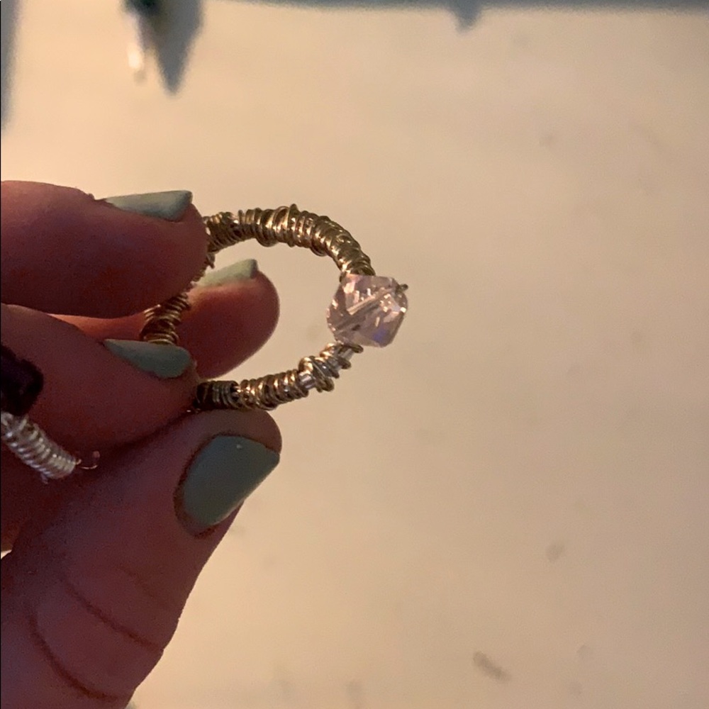 Four rings